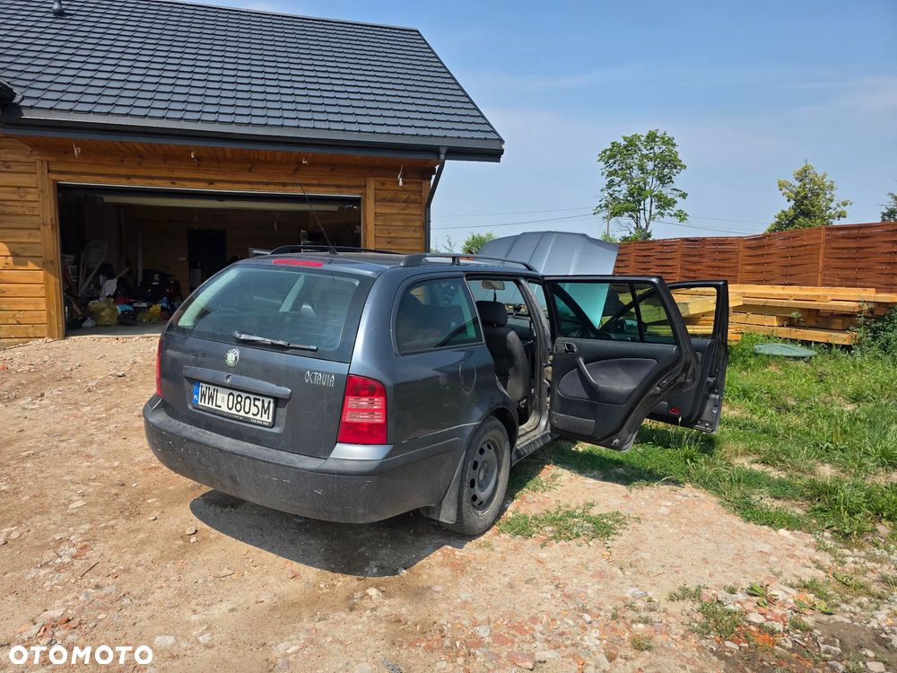 Skoda Octavia 1.9 TDI Tour Plus - 2