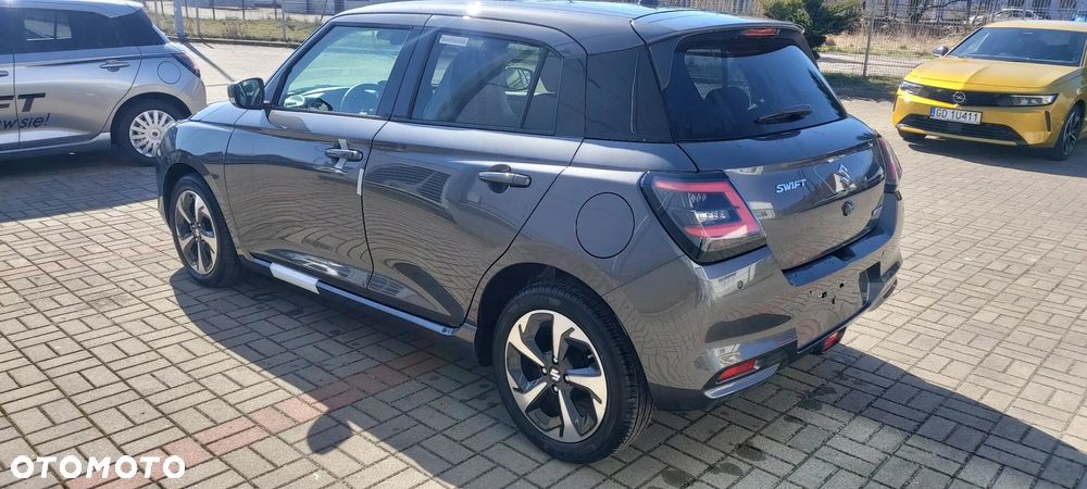 Suzuki Swift 1.2 Dualjet SHVS Elegance - 4