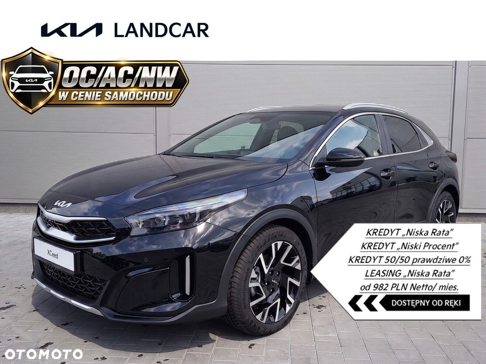 Kia XCeed 1.6 T-GDI Tribute DCT - 2