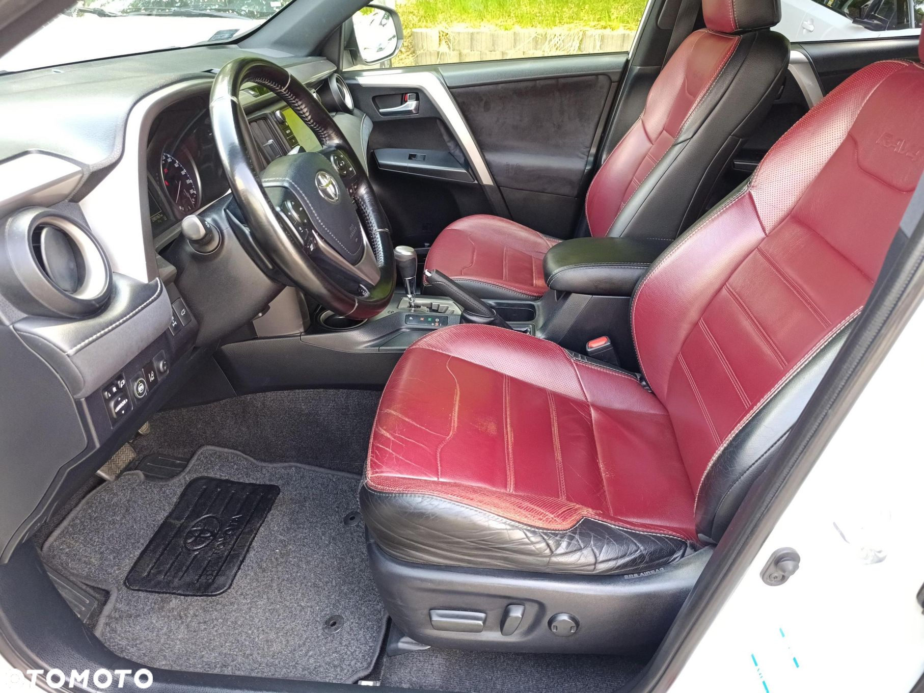 Toyota RAV4 2.0 Style 4x4 MS - 14