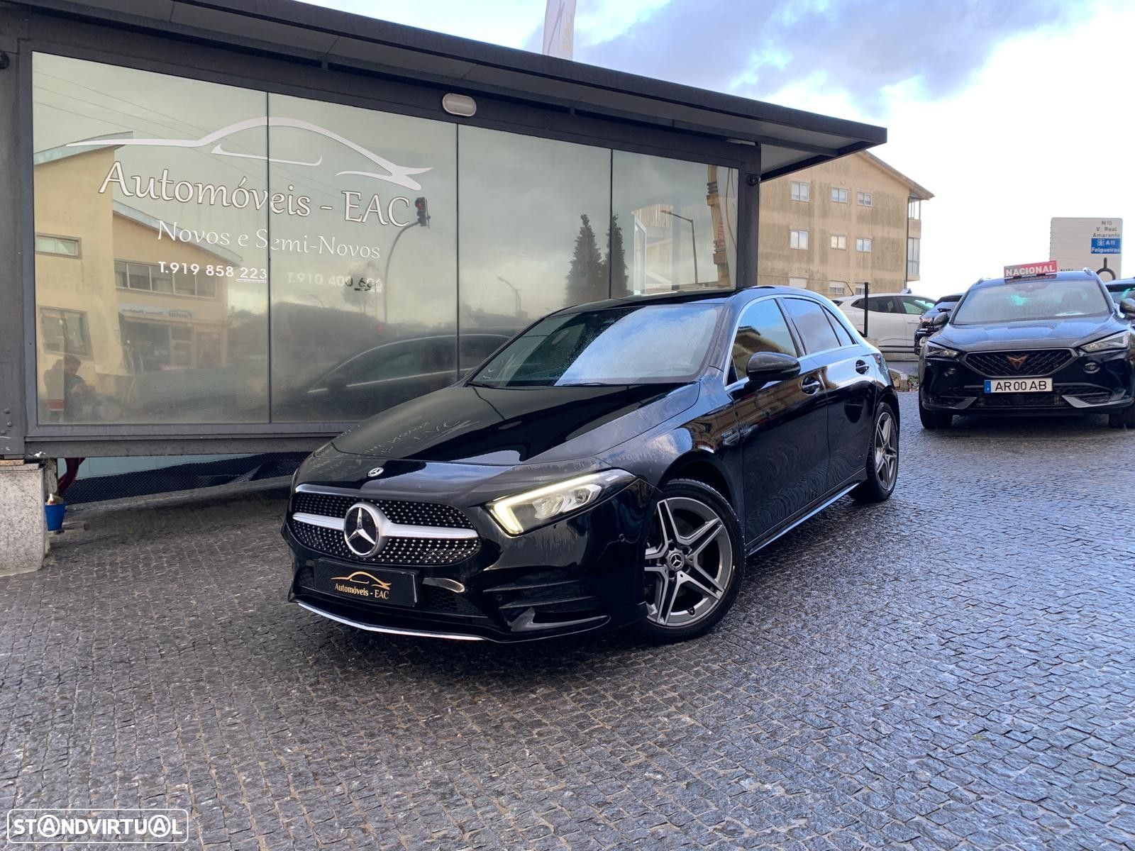 Mercedes-Benz A 250 e AMG Line - 1