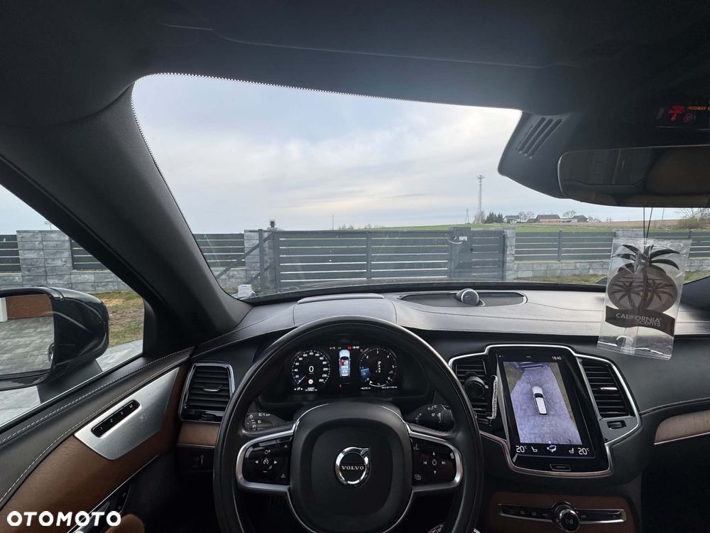 Volvo XC 90 D5 AWD Inscription 7os - 26