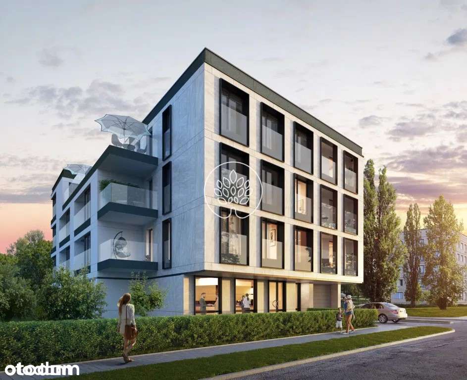 Apartament blisko Łazienek - ul. Podchorążych