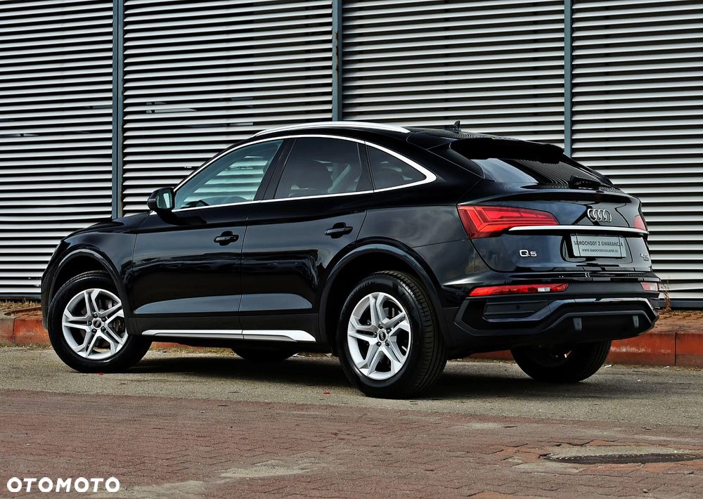 Audi Q5 40 TDI Quattro Sport S tronic - 9