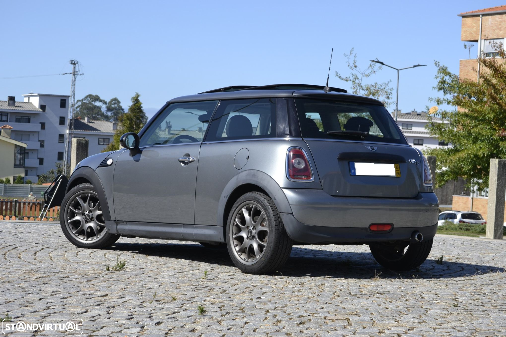 MINI 3 Portas One D - 3