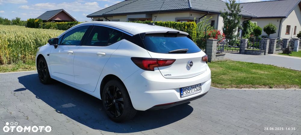 Opel Astra 1.5 D Start/Stop Business Elegance - 5