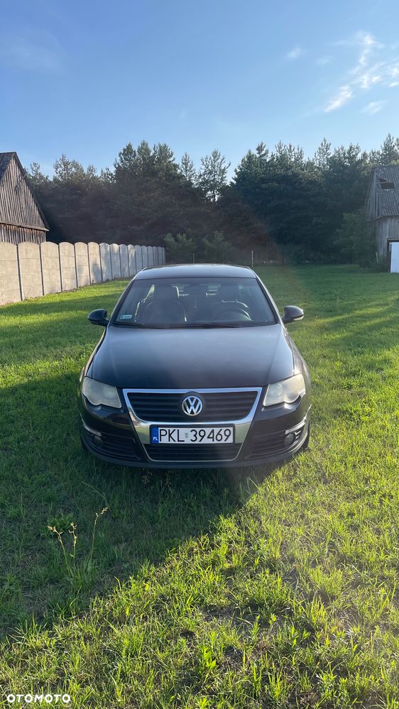 Volkswagen Passat 2.0 TDI Highline - 1