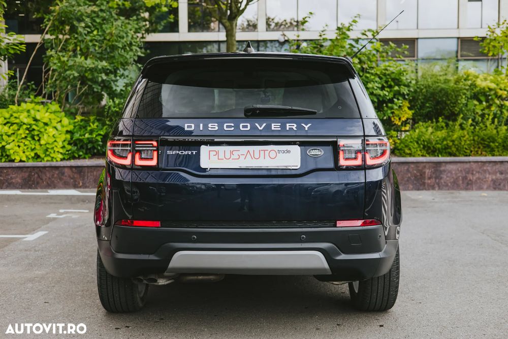 Land Rover Discovery Sport 2.0 D165 R-Dynamic MHEV SE - 6
