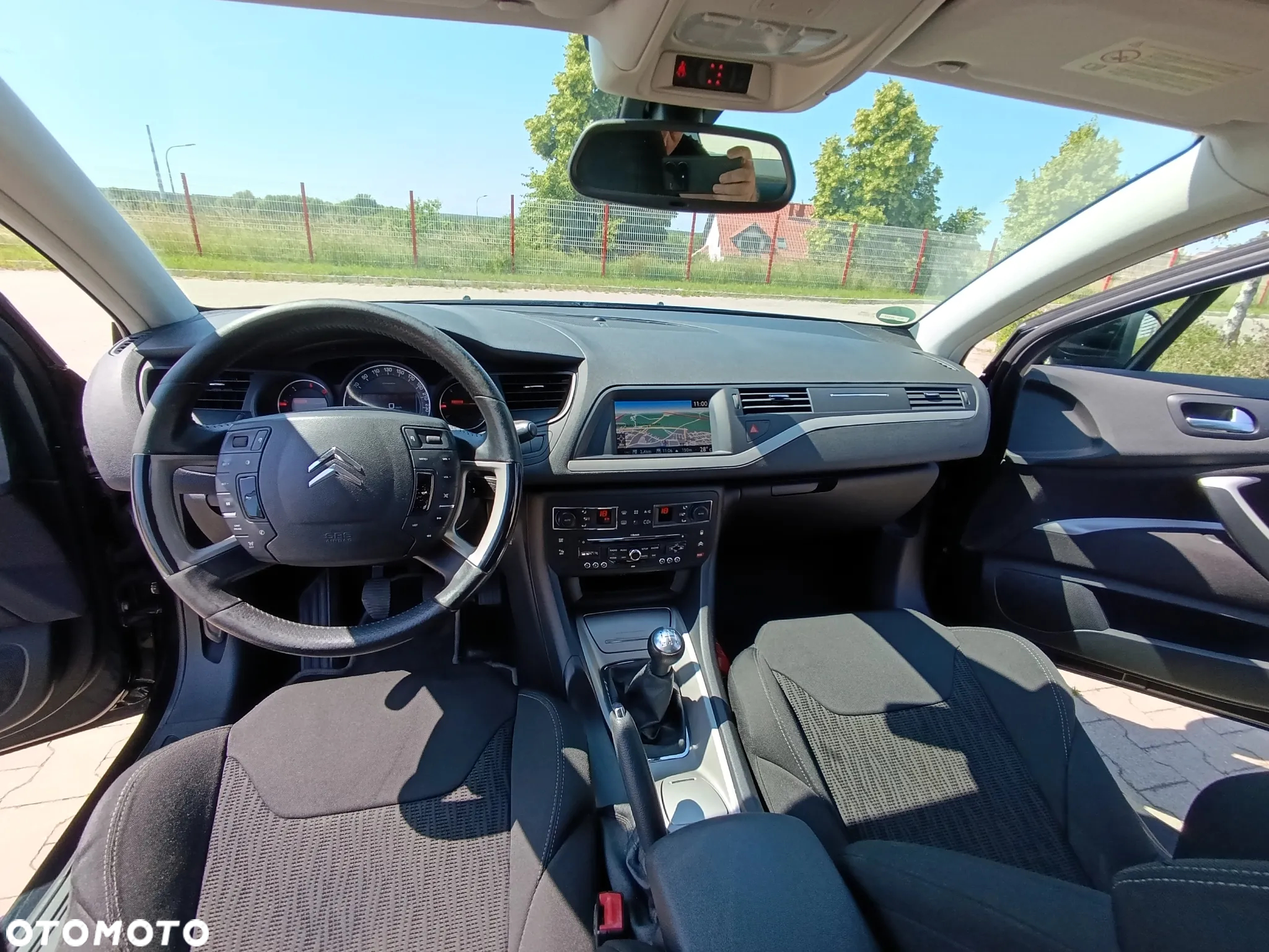 Citroën C5 HDi 110 FAP Tendance - 12