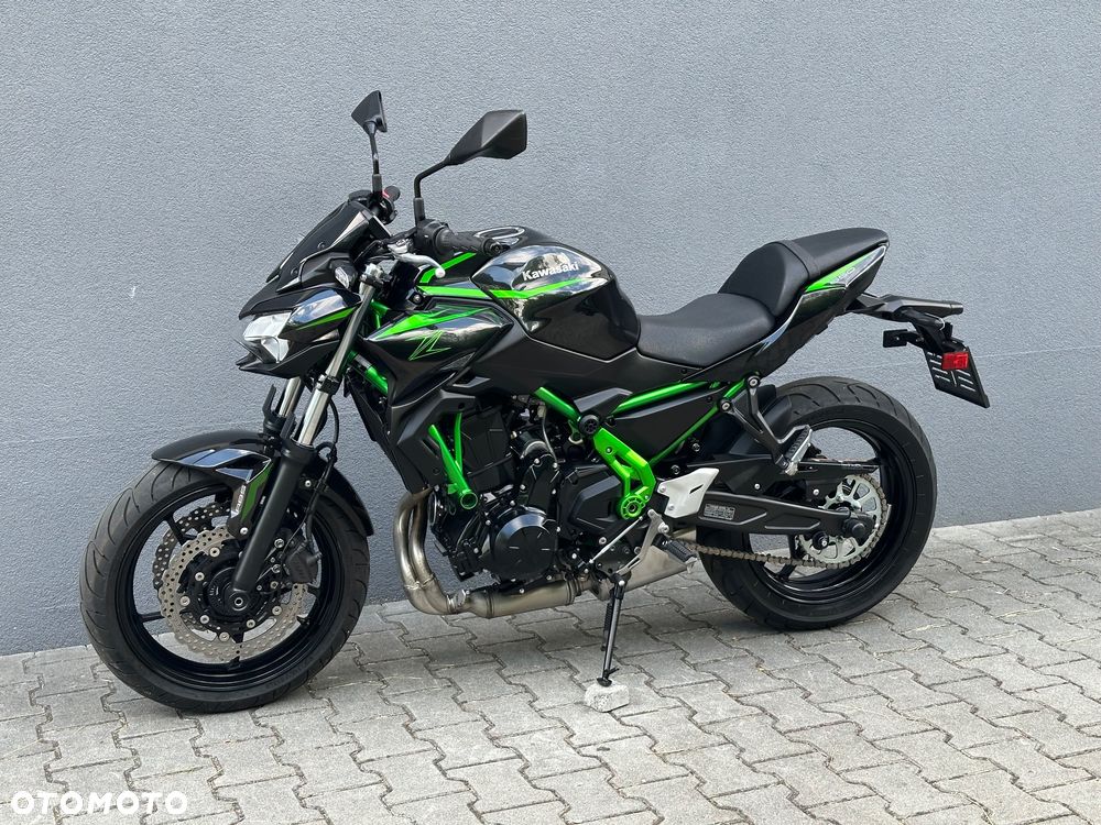 Kawasaki Z 650 - 3