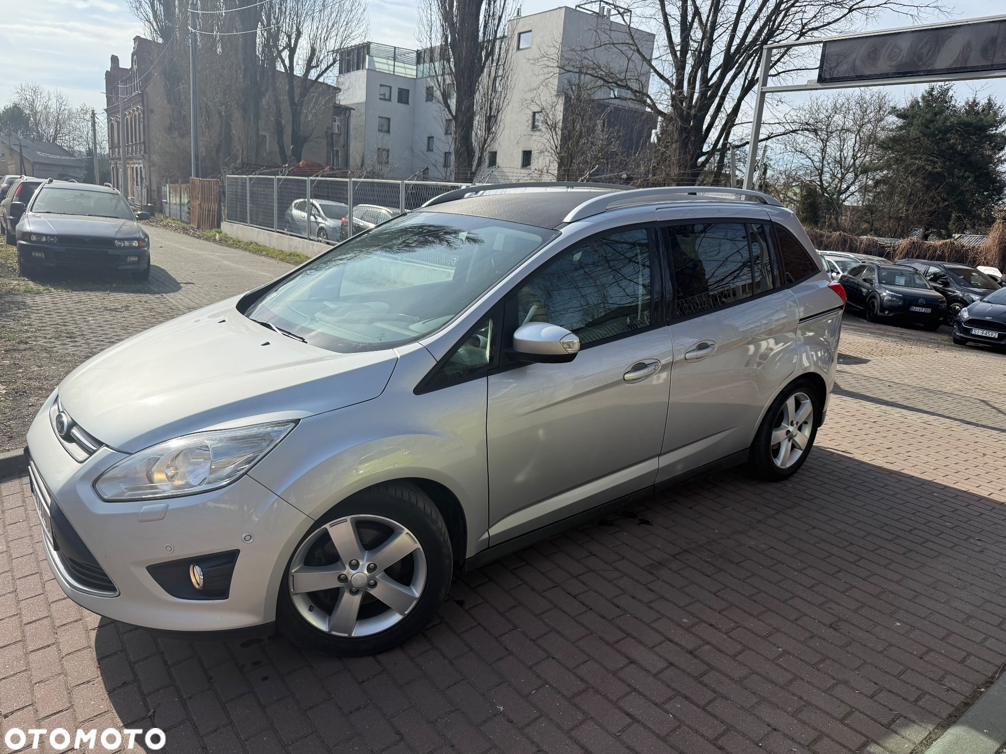Ford Grand C-MAX - 2