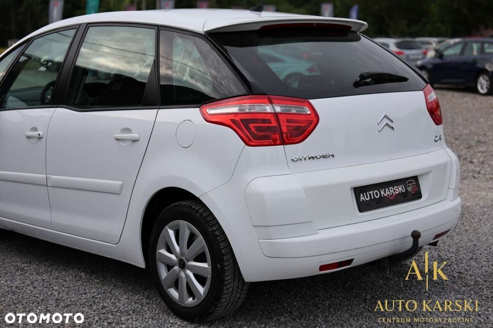 Citroën C4 Picasso - 11