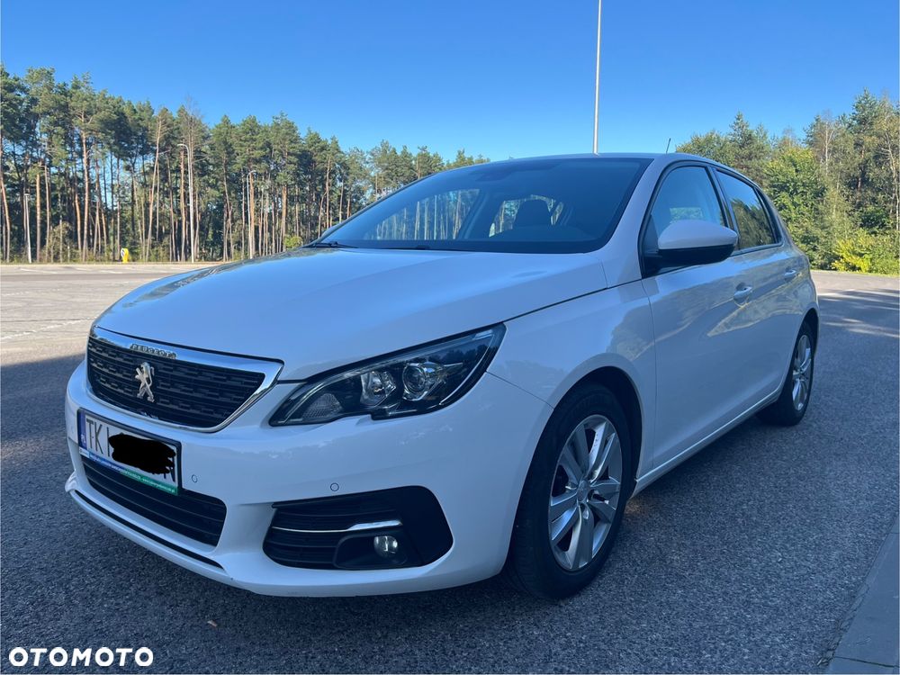 Peugeot 308 - 4