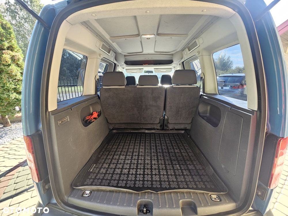Volkswagen Caddy 1.6 TDI Comfortline - 19
