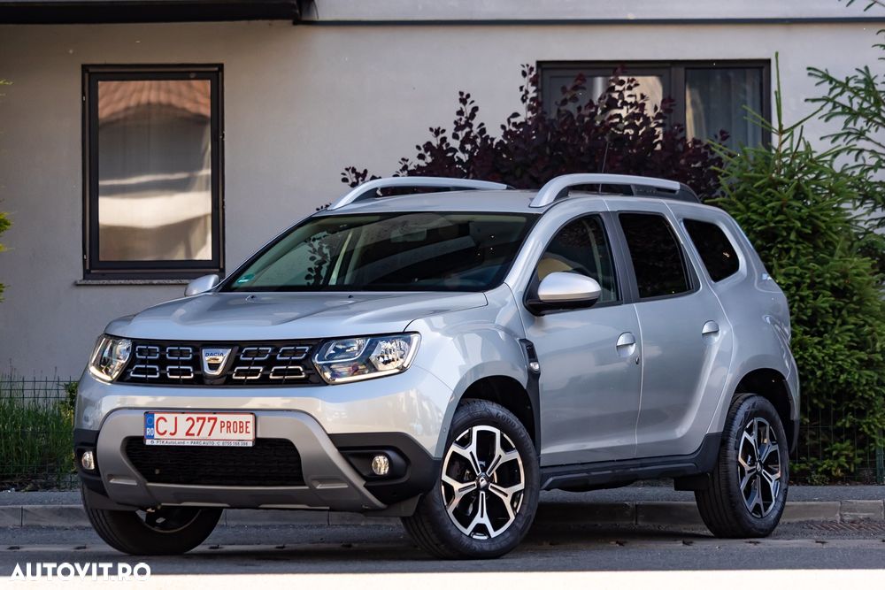 Dacia Duster Blue dCi 115 4WD Prestige - 9