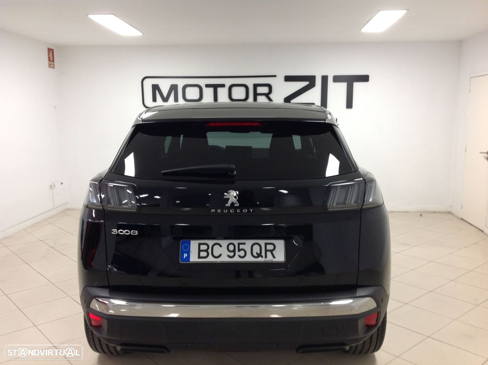 Peugeot 3008 1.5 BlueHDi Allure Pack EAT8 - 7