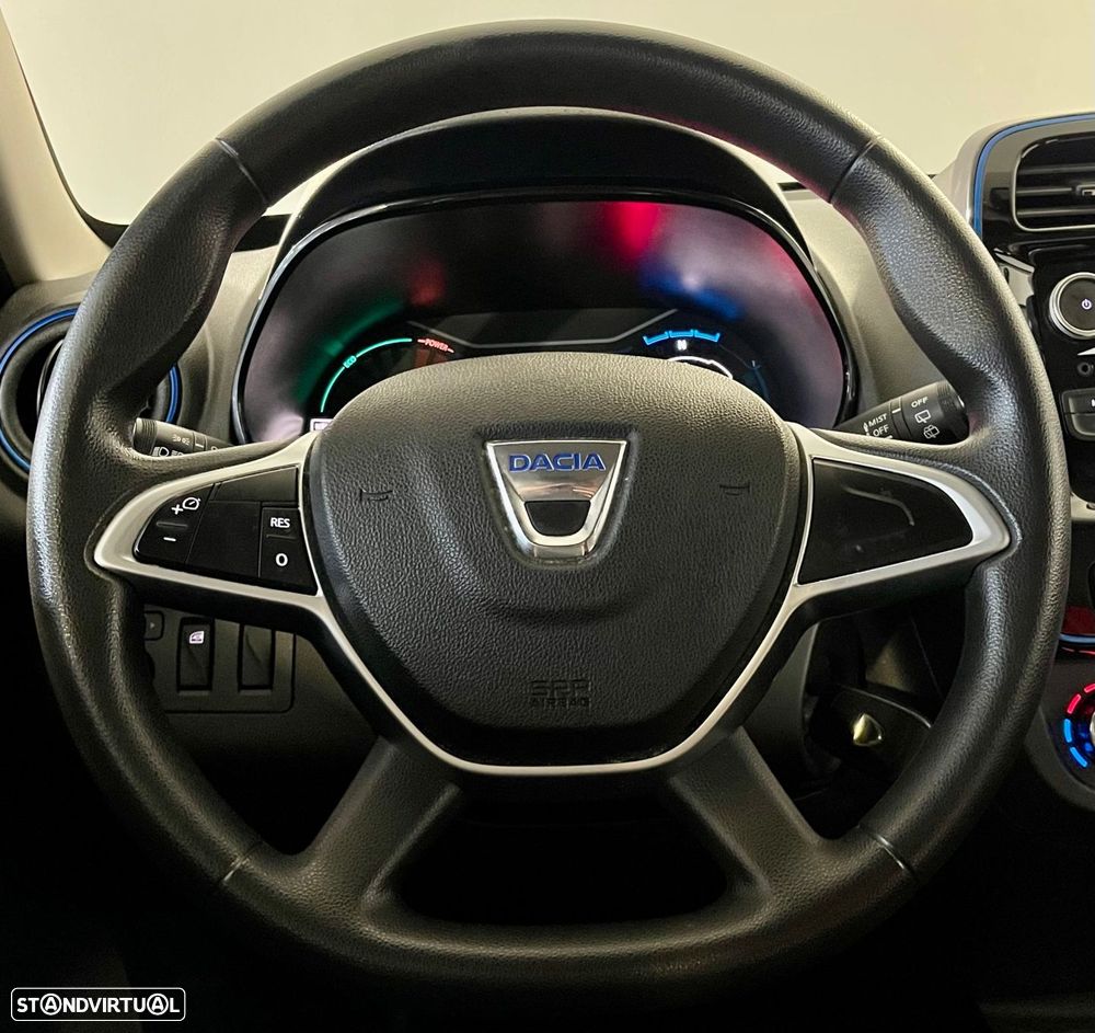 Dacia Spring Electric 45 Comfort - 16