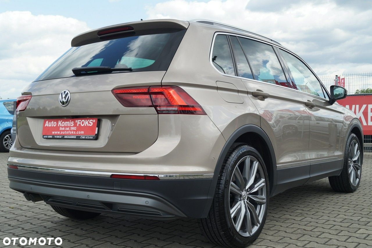 Volkswagen Tiguan - 7