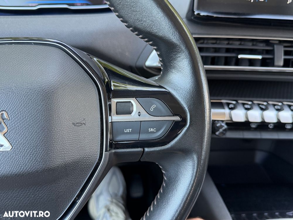 Peugeot 3008 BlueHDi 130 Stop & Start Active - 24