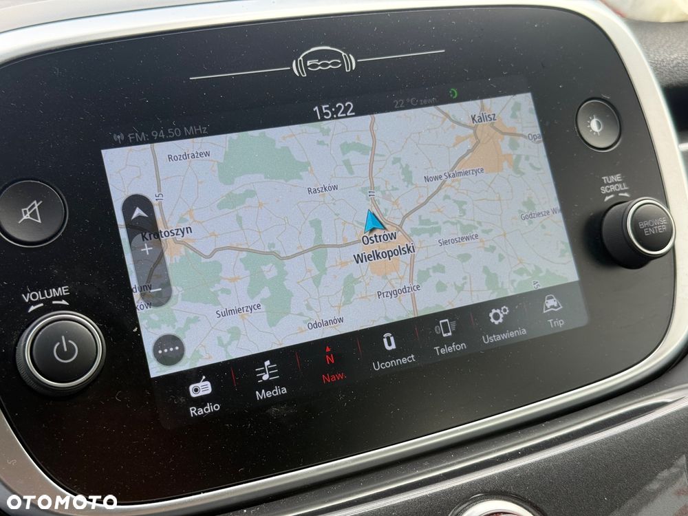 Fiat 500X Dolcevita 1.0 FireFly Turbo 4x2 S&S Sport - 20