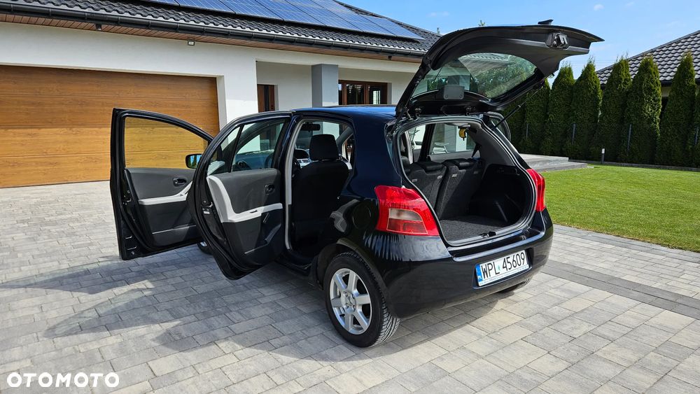 Toyota Yaris 1.3 Luna A/C - 7