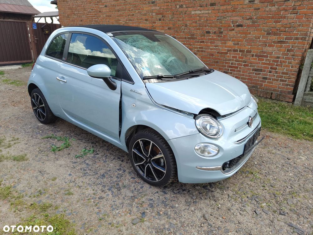 Fiat 500 0.9 TwinAir Start&Stopp Lounge - 4