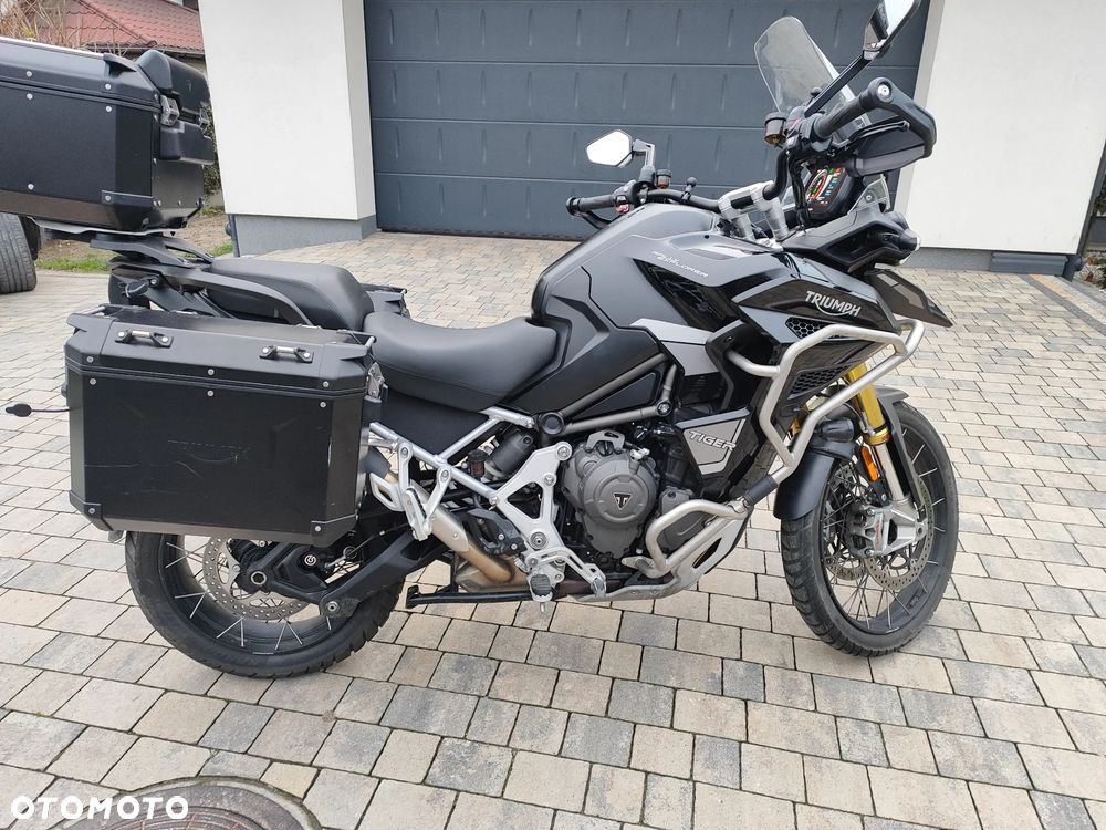 Triumph Tiger - 3