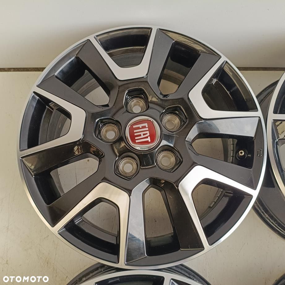 Alufelgi 5x118 16 Fiat Ducato Boxer Jumper Camper (F9584) - 4
