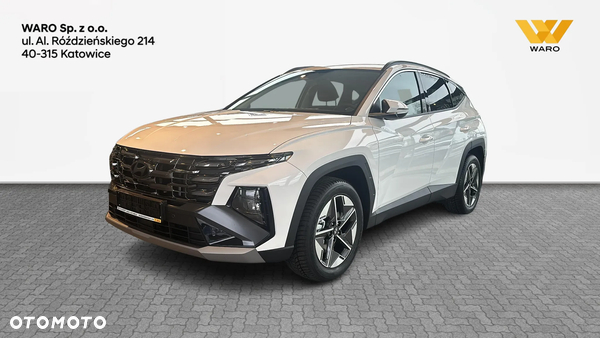 Hyundai Tucson 1.6 T-GDi Smart 2WD