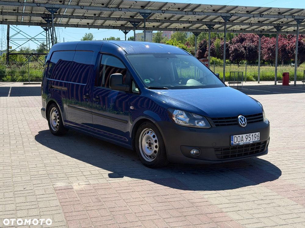 Volkswagen Caddy - 3