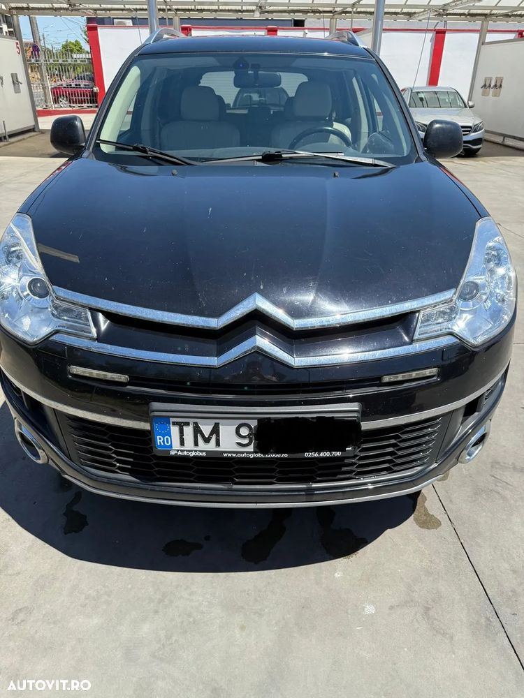 Citroën C-Crosser 2.2 HDI Exclusive - 10