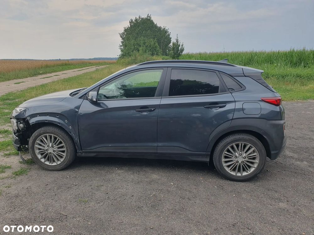 Hyundai Kona 1.0 T-GDI Intro - 8