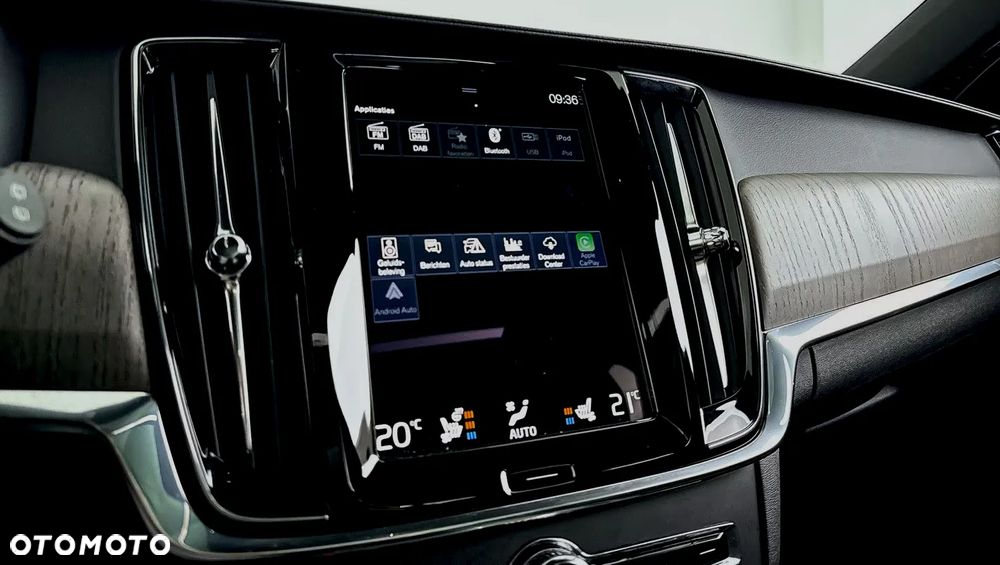 Volvo V90 Cross Country B5 D AWD Geartronic Pro - 20