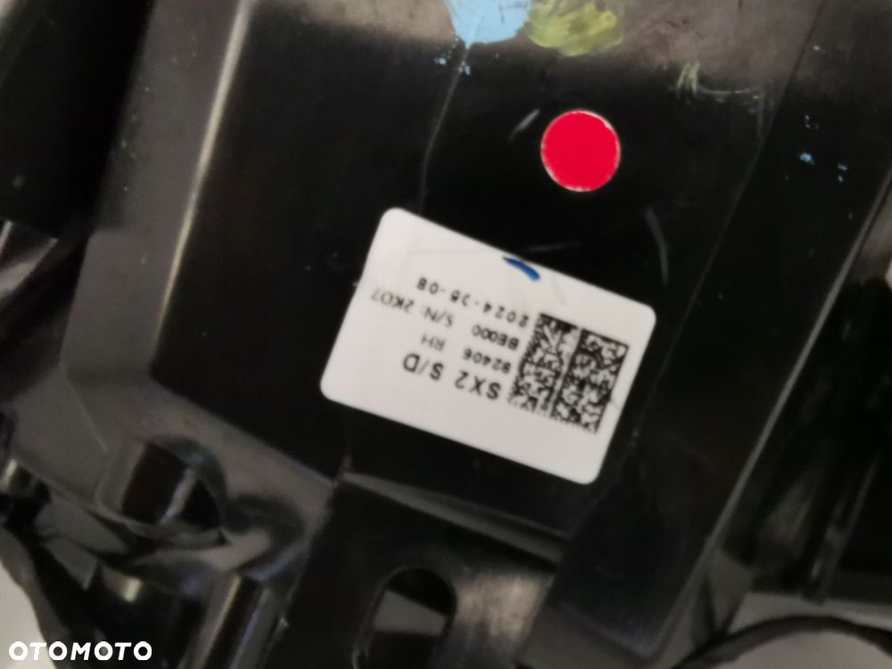 HYUNDAI KONA II 23- LAMPA TYLNA PRAWY TYŁ 92406BE00 - 5
