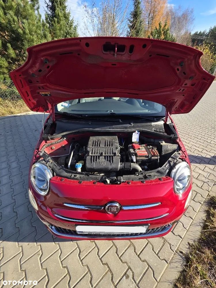 Fiat 500 1.2 Lounge - 6