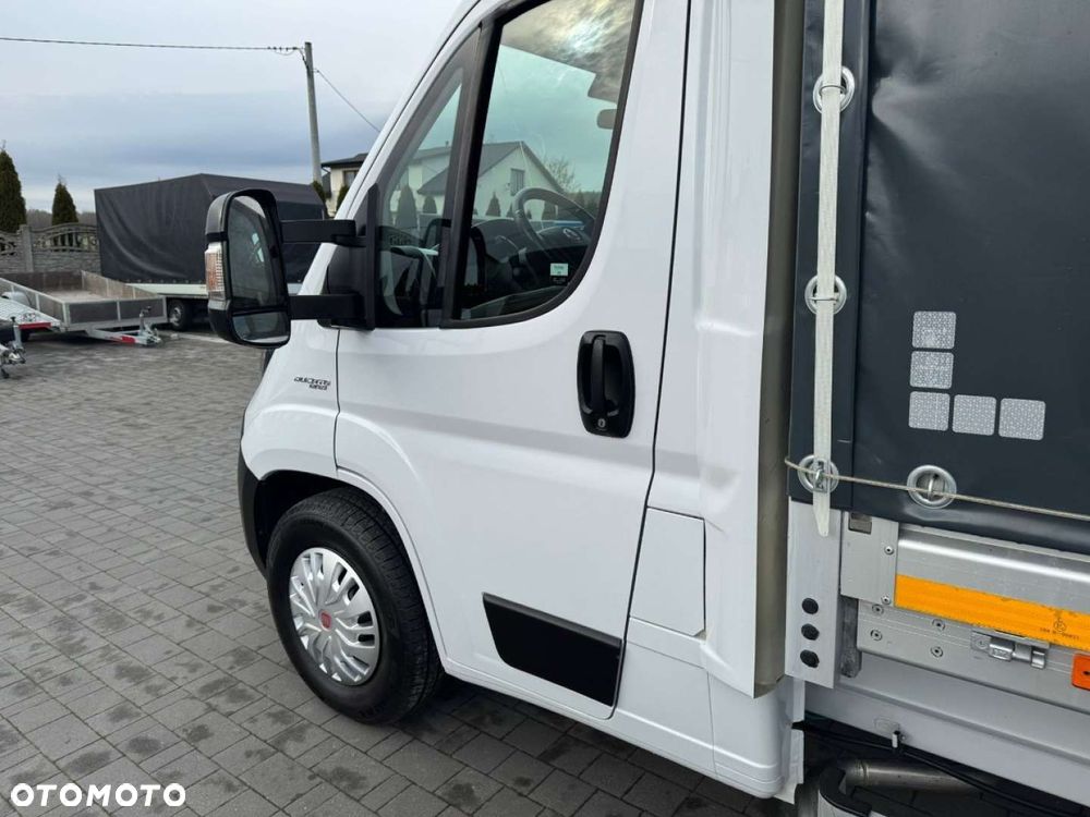 Fiat Ducato Maxi 180ps. 10 europalet - 10