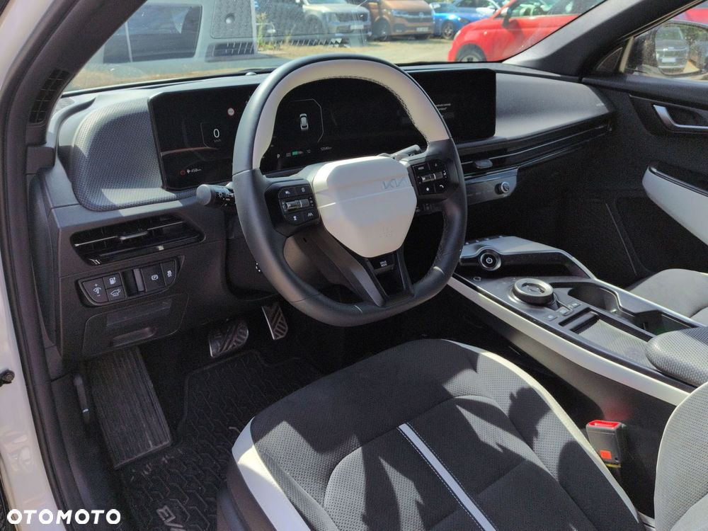 Kia EV6 84kWh GT-Line AWD - 9