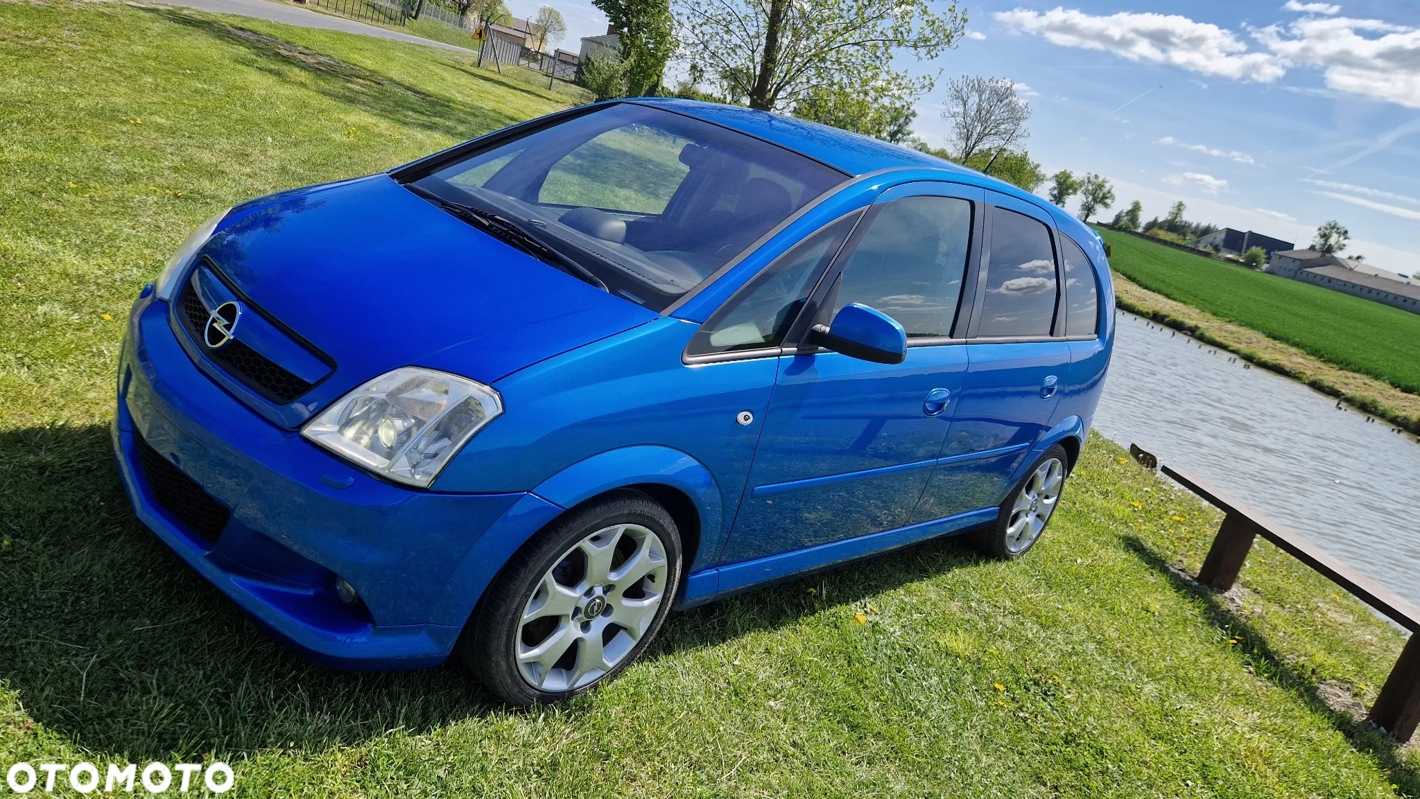 Opel Meriva 1.6 Turbo OPC - 5