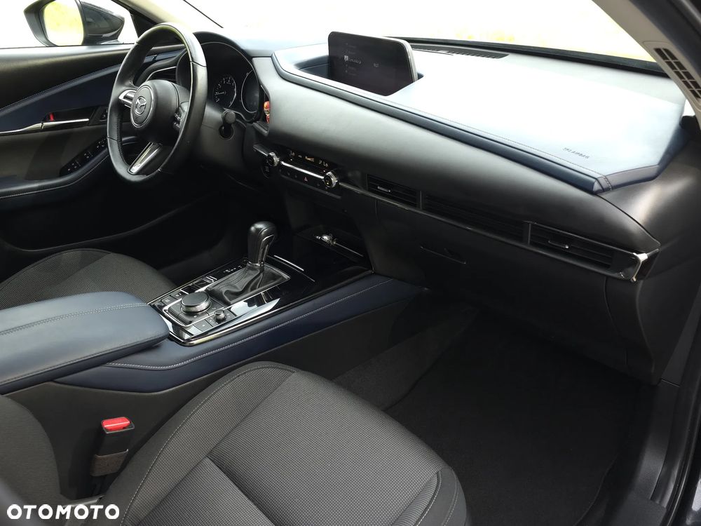 Mazda CX-30 SKYACTIV-G 2.0 M-Hybrid - 10