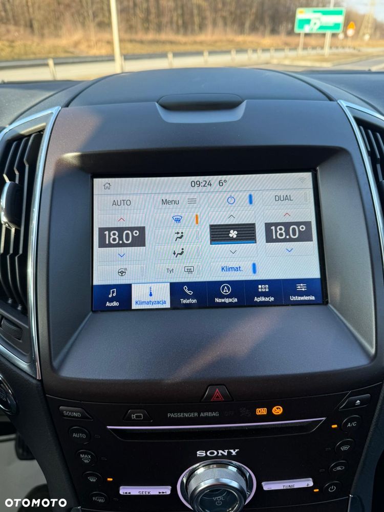 Ford S-Max 2.0 EcoBlue Titanium - 38