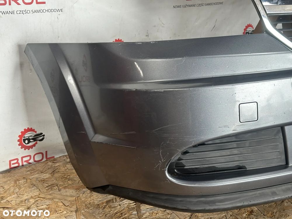 ZDERZAK PRZEDNI DODGE JOURNEY 08-10 - 2