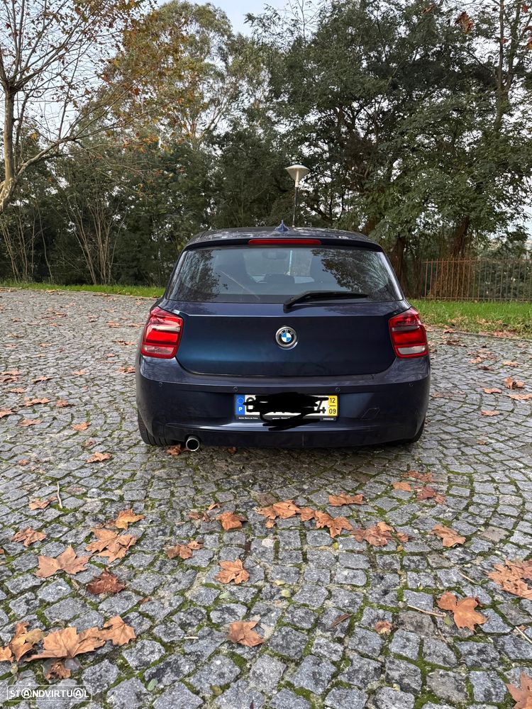 BMW 116 d EfficientDynamics - 2