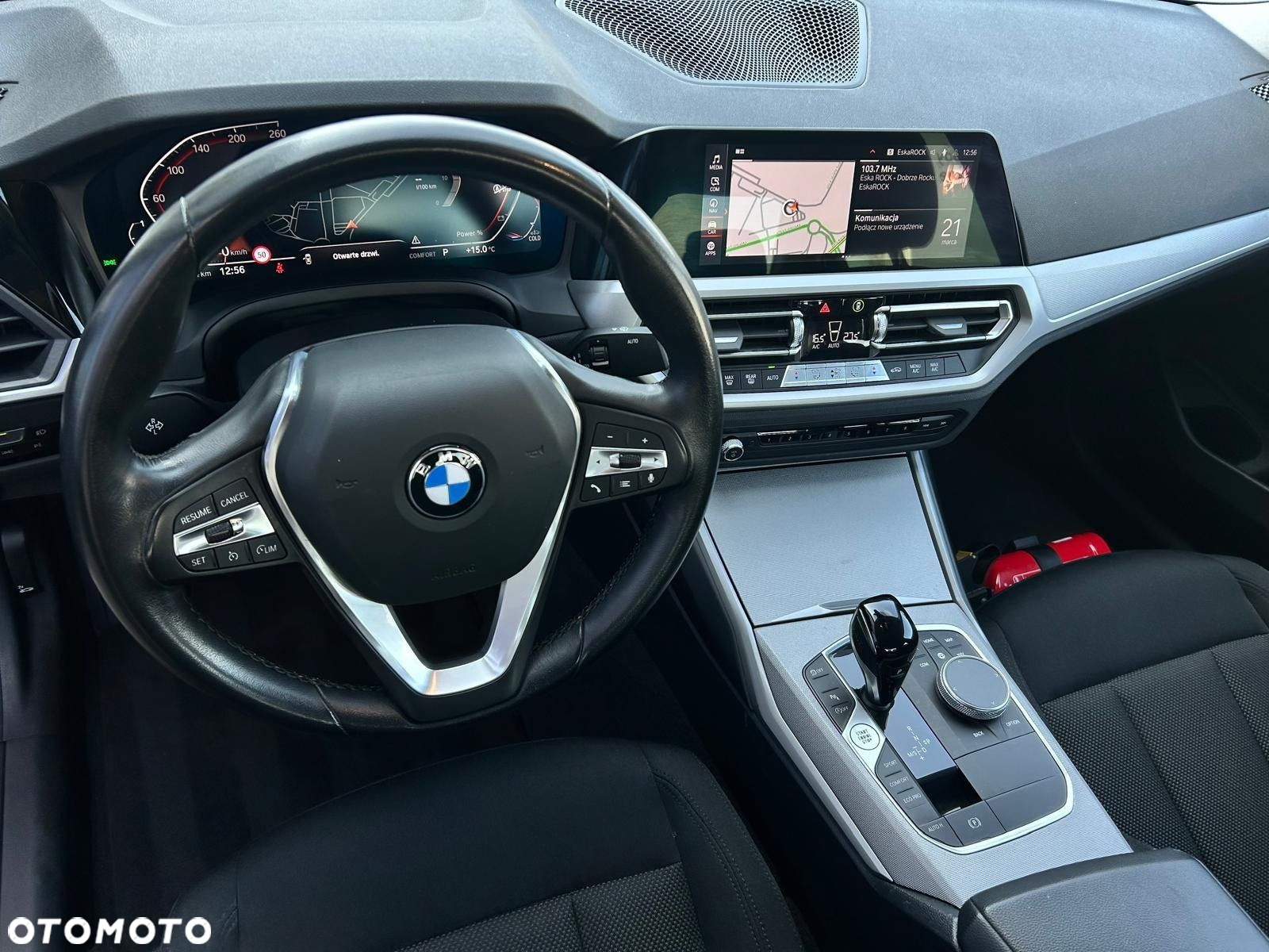BMW Seria 3 318i Advantage sport - 6