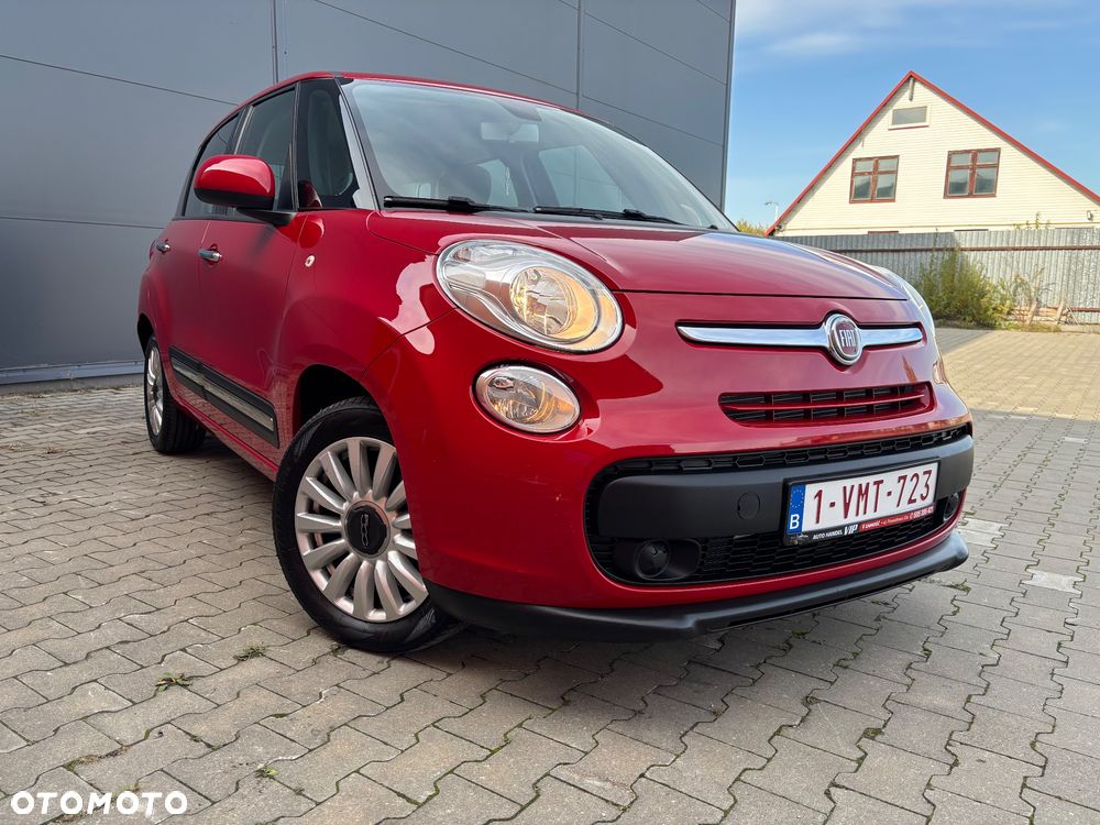 Fiat 500L 1.3 Multijet Start&Stopp Pop-Star - 7