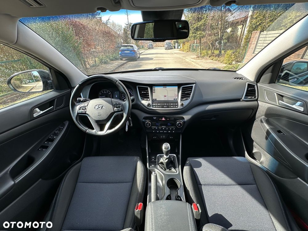 Hyundai Tucson 1.6 GDi 2WD Premium - 20