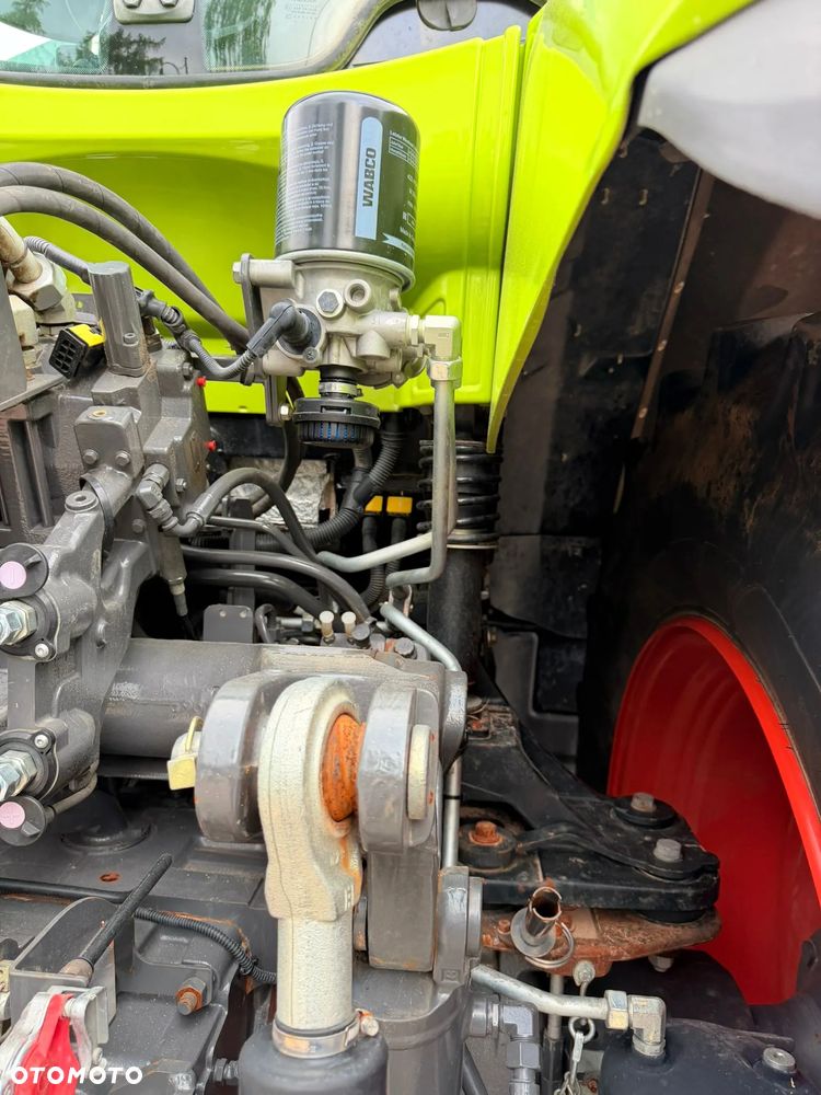 Claas Axion 830 - 14