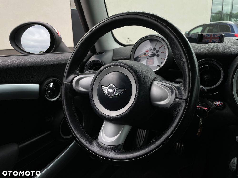 MINI Clubman Cooper D - 9