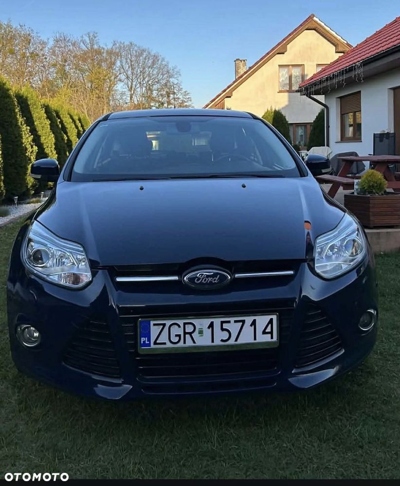 Ford Focus 1.6 EcoBoost Start-Stopp-System Titanium - 5