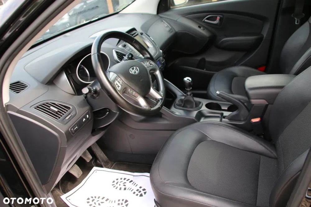 Hyundai ix35 1.6 2WD Style - 12