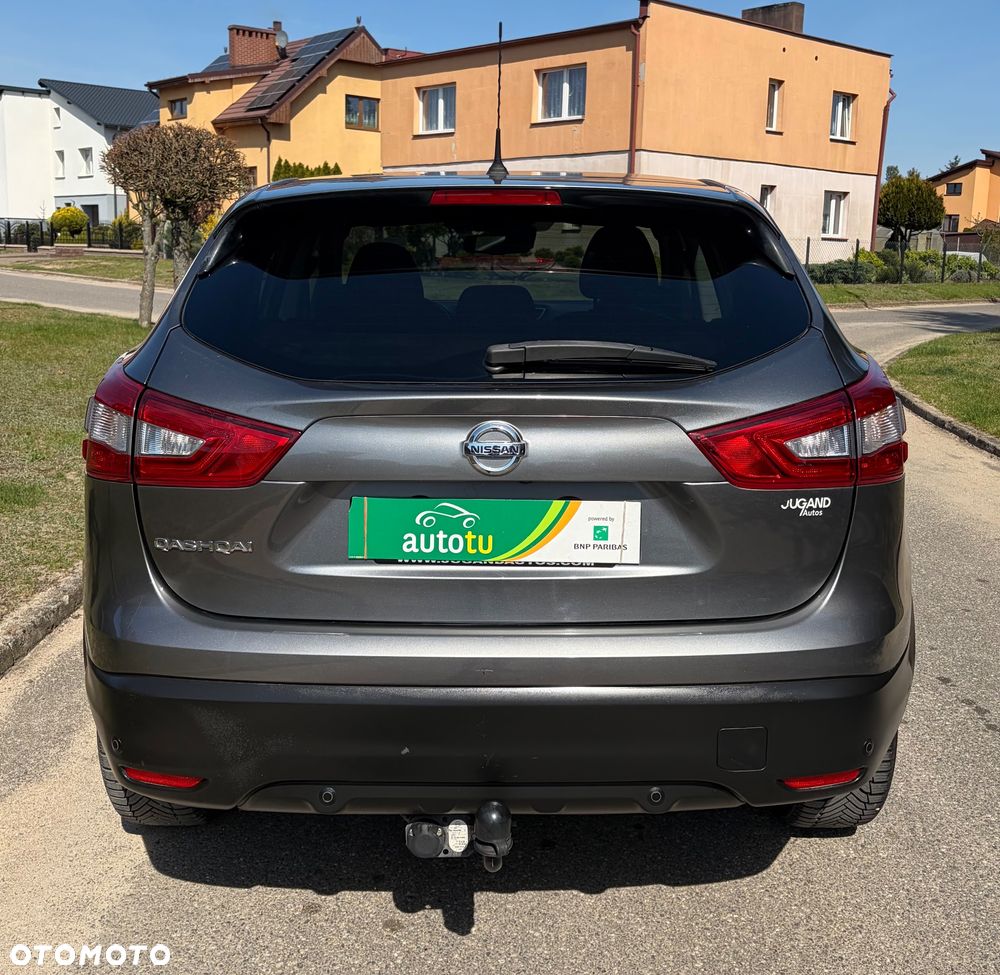 Nissan Qashqai 1.6 DCi 4x4 N-Connecta EU6 - 6